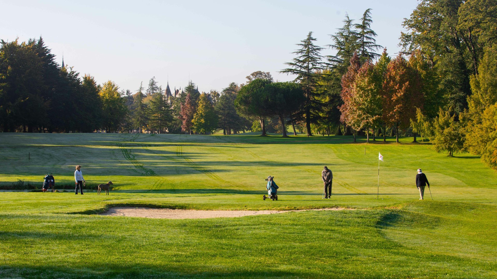 Golf Domaine de la Bretesche